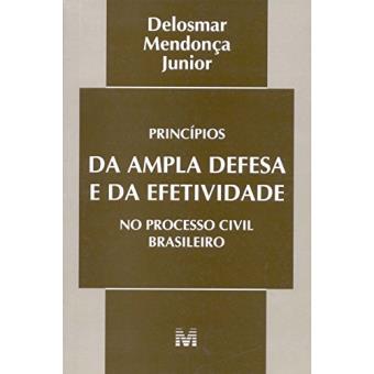 Princípios Ampla Defesa Efetividade - 1