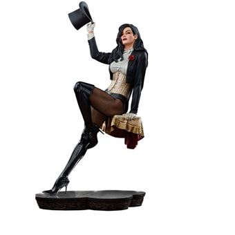 Figura Sideshow 300802 - DC Comics - Zatanna - 1