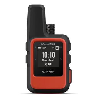 Localizador Gps Garmin inReach Mini 2 | Vermelho - 1