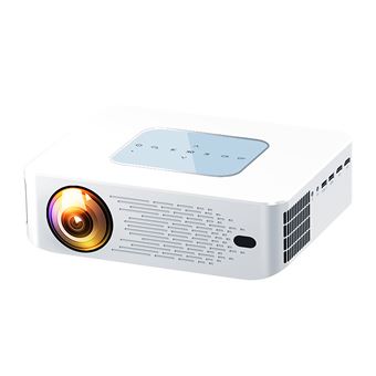 Projetor LCD DAM Y2 Suporte para 4K UHD | 260 lm | Branco - 1