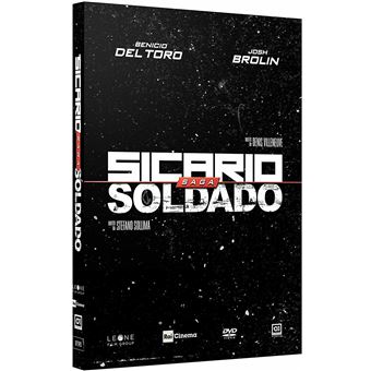 laFeltrinelli Sicario / Soldado (2 Dvd+booklet) - 1