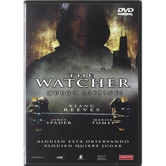 The Watcher (2000) (DVD) - DVD - Compra filmes e DVD na