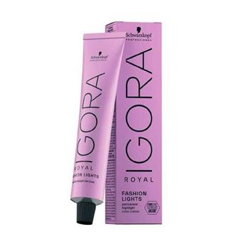 Tinta de Cabelo Schwarzkopf Igora Royal Fashion Lights - 1
