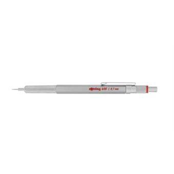 Rotring 1904444 lapiseira HB 0,7 mm Prateado - 1