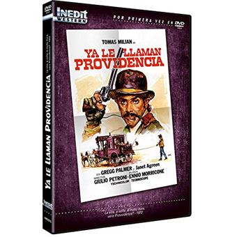 La vita, a volte, è molto dura, vero Provvidenza (1972) / Ya le llaman Providencia (DVD) - 1