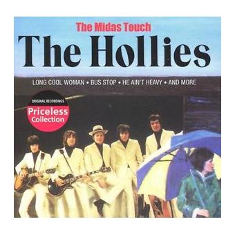 Hollies-midas Touch - 1