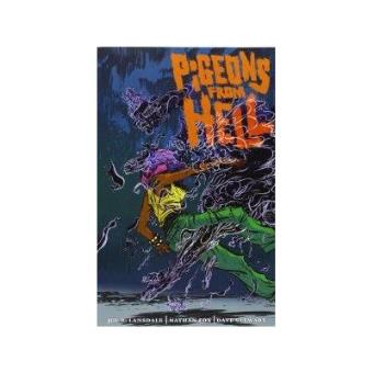 Pigeons From Hell - 1