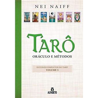 Taro - Oraculo e Metodos Volume 3 - 1