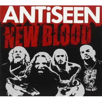 Antiseen-New Blood - 1