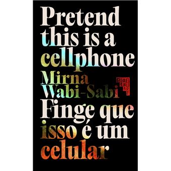 Finge Que Isso É Um Celular: Pretend This Is A Cellphone - 1