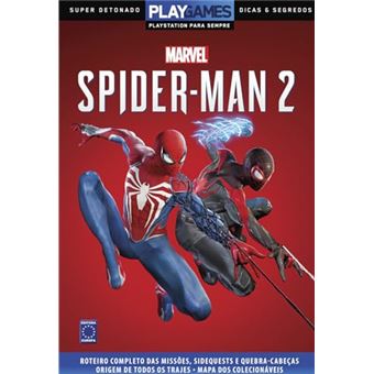 Super Detonado Dicas E Segredos - Spider-Man 2 - 1