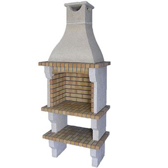 Churrasqueira Moldibric Lda Turia Rf 024| 227x94cm | 542kg - 1