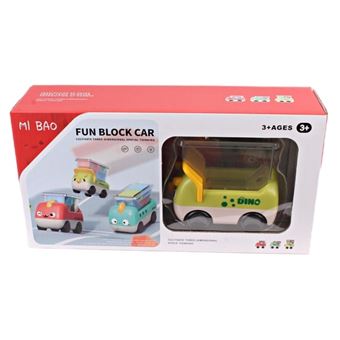 Carro Didático LPM - 1