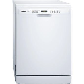 Máquina de Lavar Loiça Balay 3VS5331BP | 14 talheres | 60 cm | D | Branco - 1