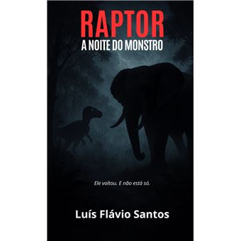Raptor - A Noite Do Monstro - 1