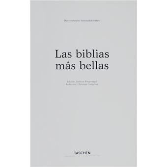 Las biblias más bellas. - 1