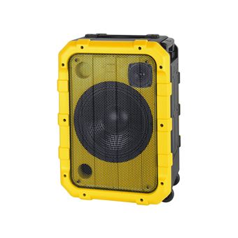 Coluna Portátil Trevi XF 1300 | Amarelo - 1
