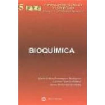 Formulario técnico y científico de bioquímica - 1