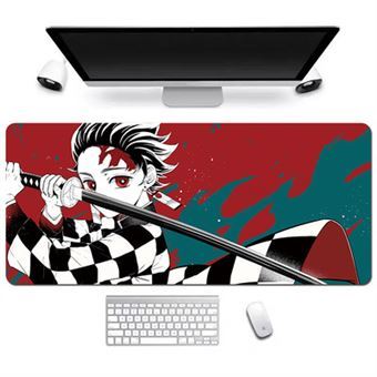 Tapete de Rato Gaming XXL Good Deal RS0223 | Demon Slayer | 300x700mm - 1