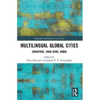 Multilingual Global Cities By Taylor & Francis Ltd - 1
