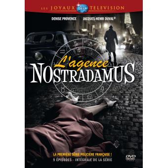 L'agence nostradamus (DVD) - 1