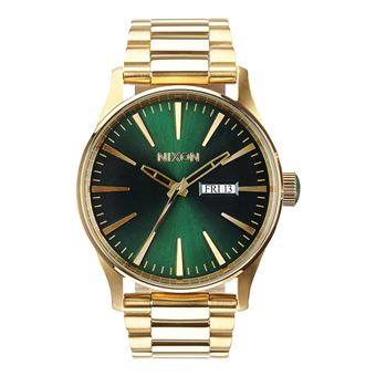 Relógio Nixon Sentry SS | Dourado - 1