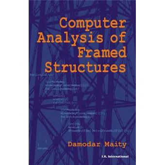Computer Analysis of Framed Structures - 1