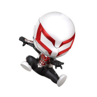 Figura Hot Toys COSB770 - Marvel Comics -Spider Man 2099 White Suit - 1