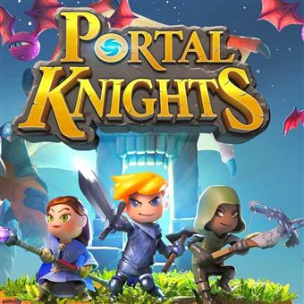 Videojogo 505 Games Portal Knights - 1