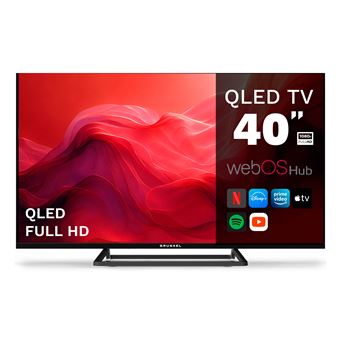 Smart TV Grunkel QLED-4025W | QLED | FHD | 40'' | 101,6 cm | E - 1