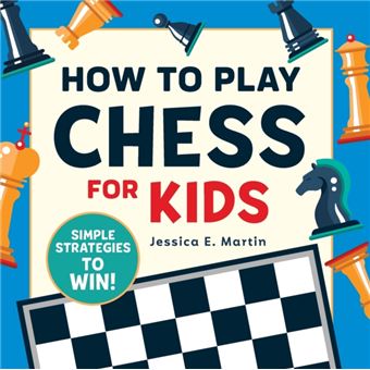 How To Play Chess For Kids  Simple Strategies To Win - 1