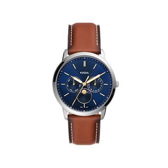 Relógio Fossil Neutra Minimalist | Castanho - 1