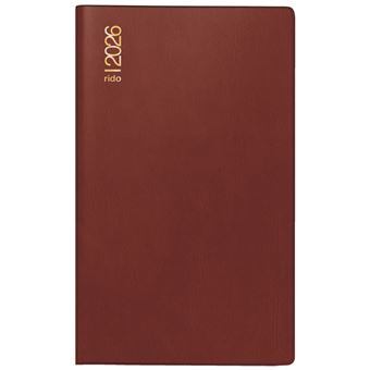 Pocket Brunnen 7046892296 | Bordô - 1