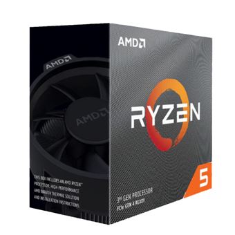 Processador AMD Ryzen 4600G - 1