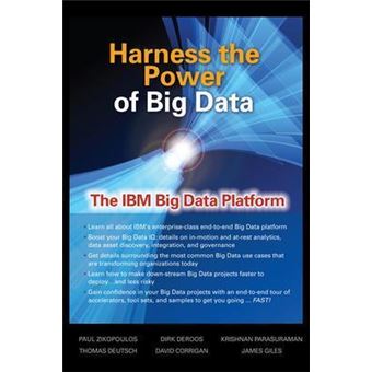 Harness the Power of Big Data The IBM Big Data Platform - 1
