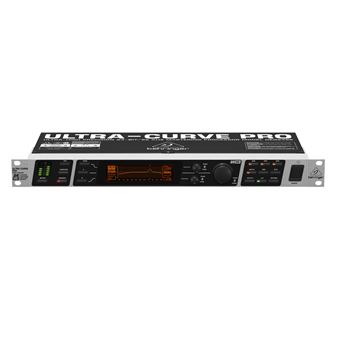 Behringer ULTRACURVE PRO DEQ2496  Preto - 1