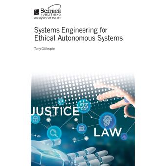 Systems Engineering For Ethical Autonomous Systems - 1