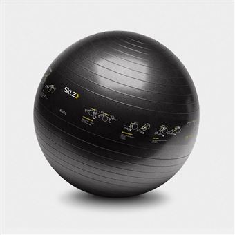 Bola de Exercício SKLZ APD-TB-SPT-04 65 cm Preto