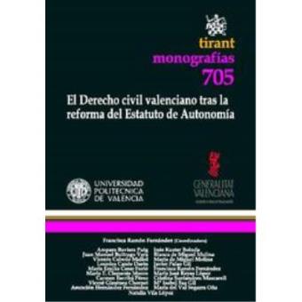 El Derecho civil valenciano tras la reforma del Estatuto de Autonomía - 1