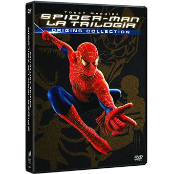 Spider-Man 1 - 3 (3DVD) - 1