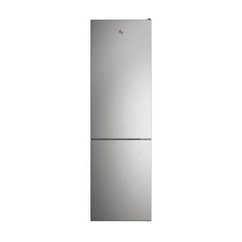 Frigorífico Combinado Hoover HOCE4T620EX | 200x59,5x65,8 cm | 377 L | E | Prateado - 1