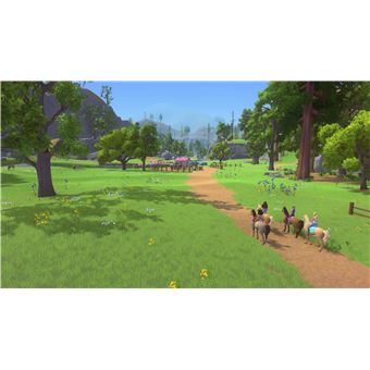 Videojogo Outright Games Barbie: Horse Trails - 1