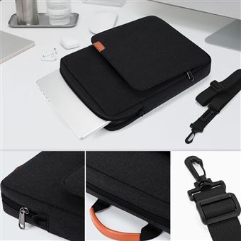 Mochila com Organizador Antiimpacto para Ipad Pro 12.9 2021