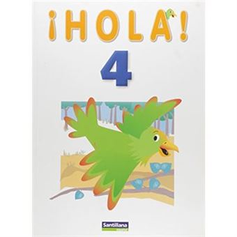 Hola! 4. Español Para Niños - 1