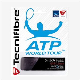 Tecnifibre 51ATPXFEBK punho antiderrapante para raquetes - 1