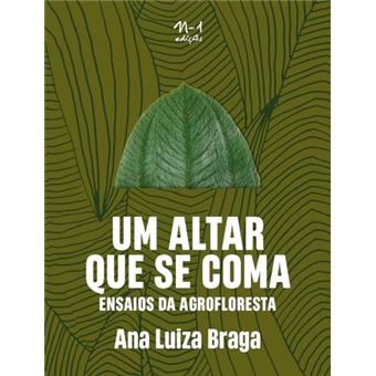 Um Altar Que Se Coma - 1