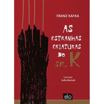 As Estranhas Criaturas Do Sr. K - 1