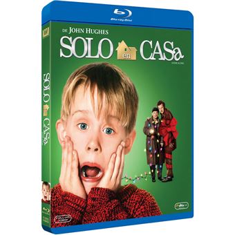 Home Alone / Solo en Casa Edición 25 Aniversario (Blu-ray) - 1