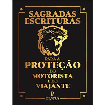 Sagradas Escrituras Para A Proteção Do Motorista E Do Viajante - 1