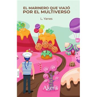 El Marinero Que Viajó Por El Multiverso - 1